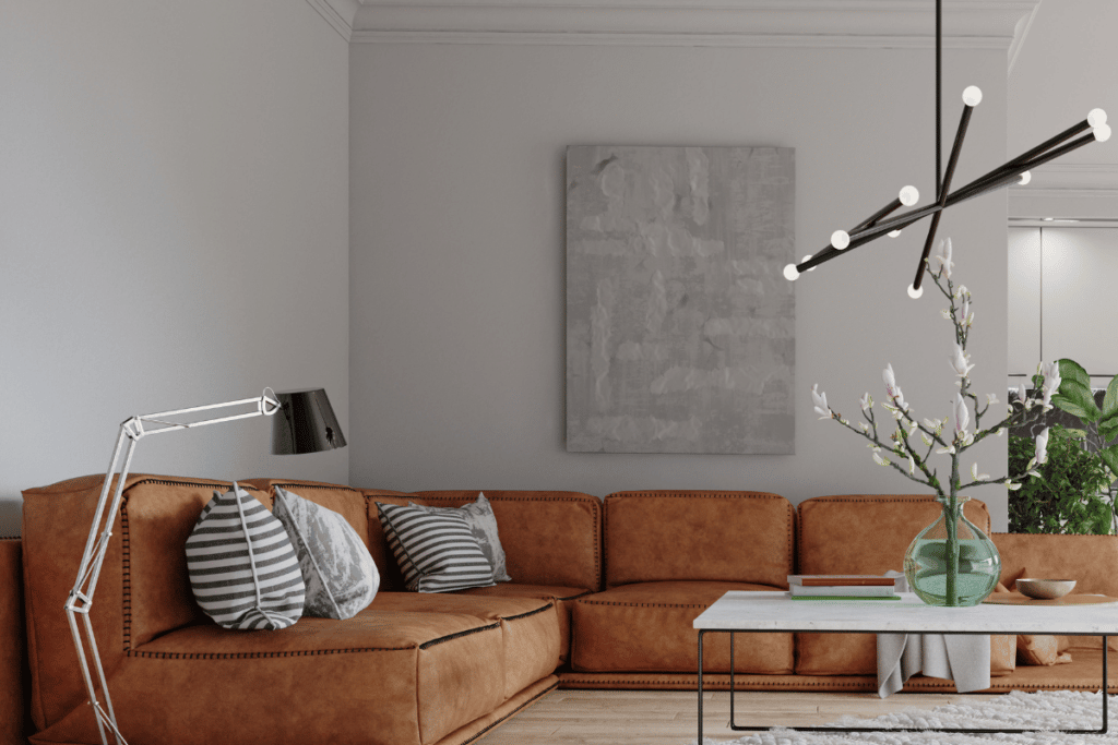 ideias para decorar a parede da sala