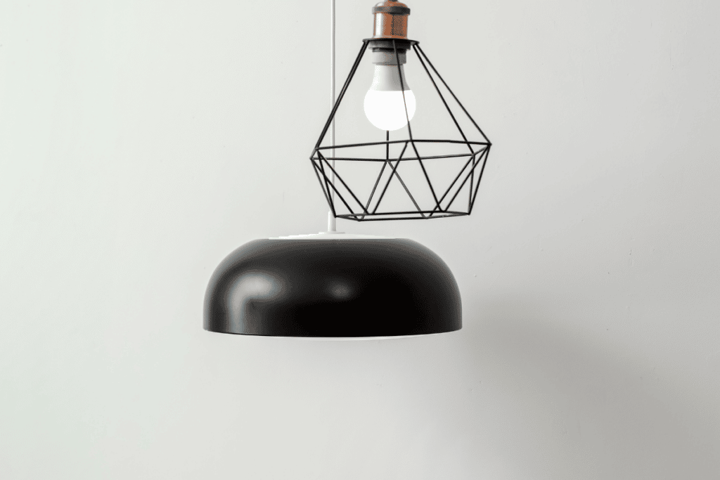 luminárias pendentes na decoração