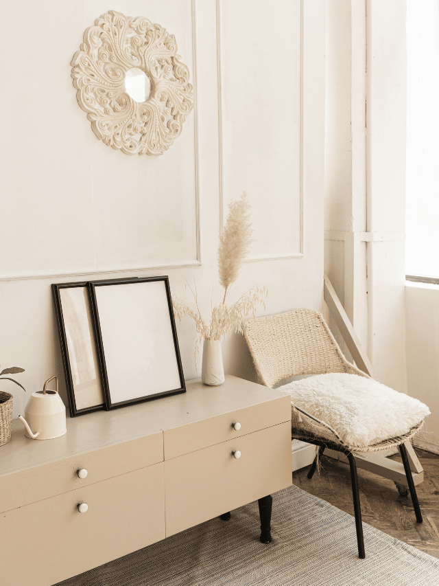 movel bege para casa