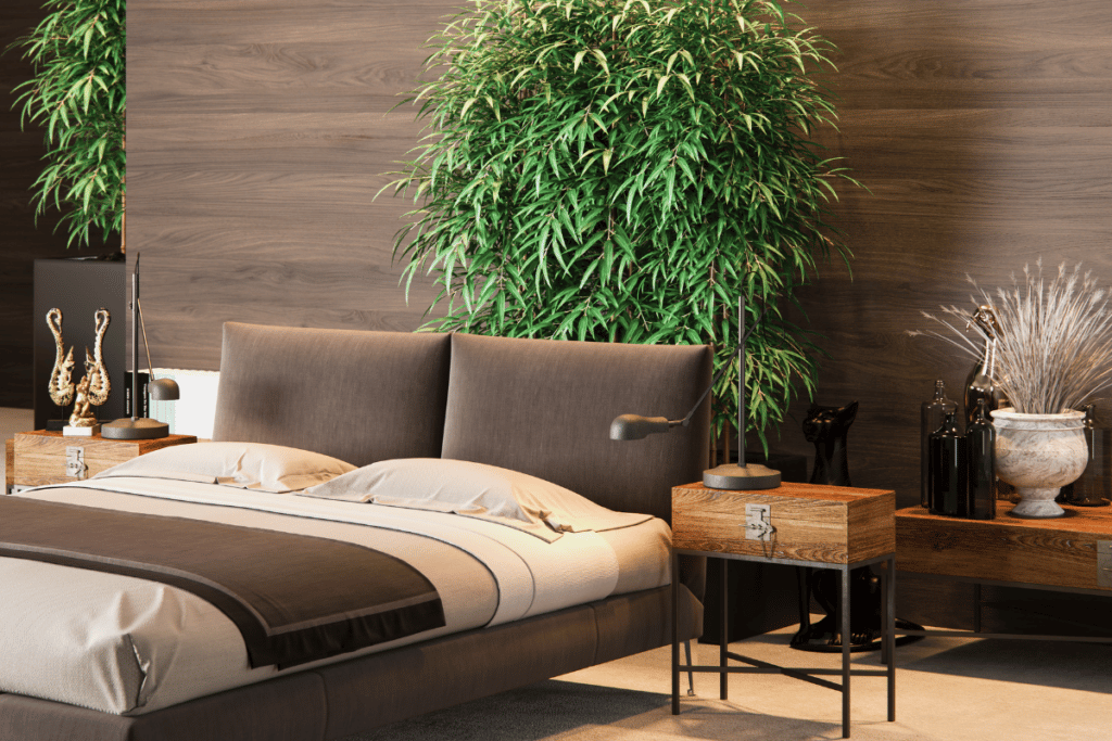 plantas para quarto