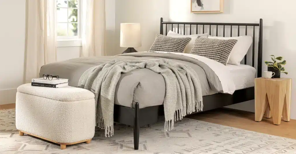 o que não pode faltar na decoração do quarto