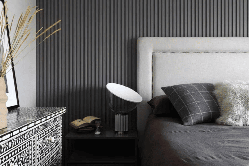 quarto contemporâneo