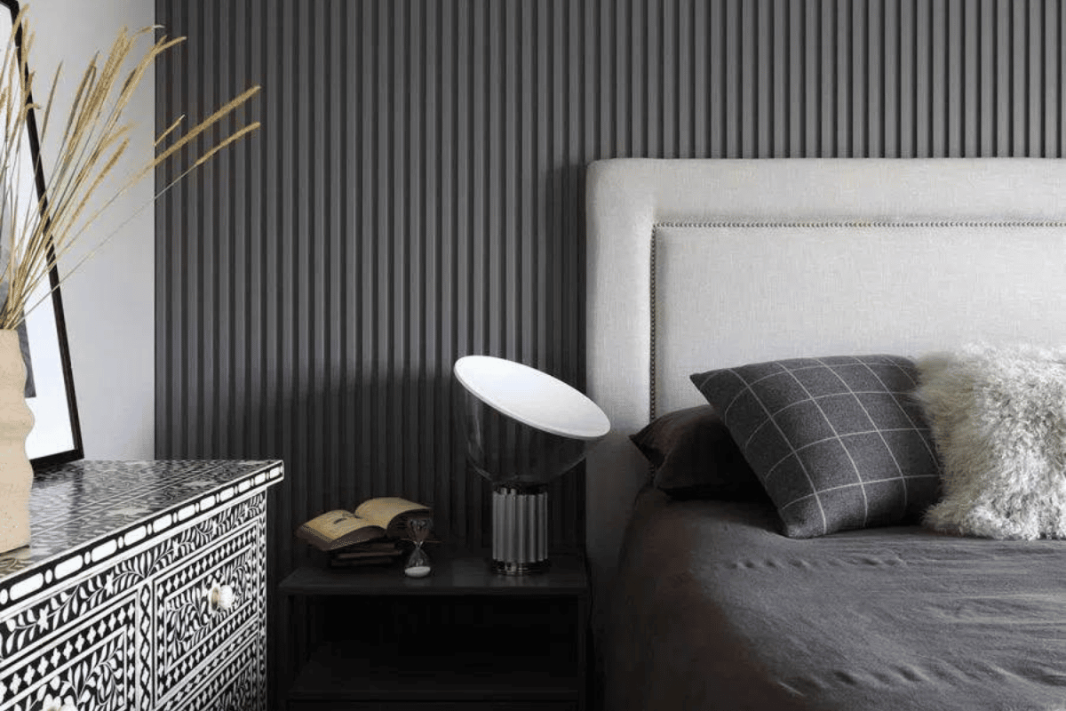 quarto contemporâneo