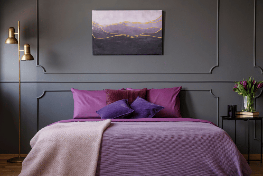 como decorar quarto feminino com estilo
