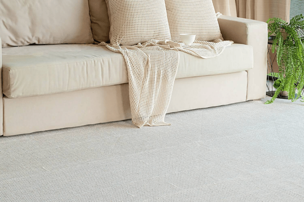 tapete de sisal para sala