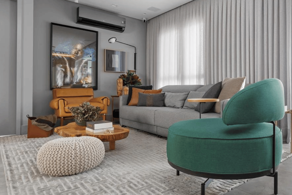 apartamento novo