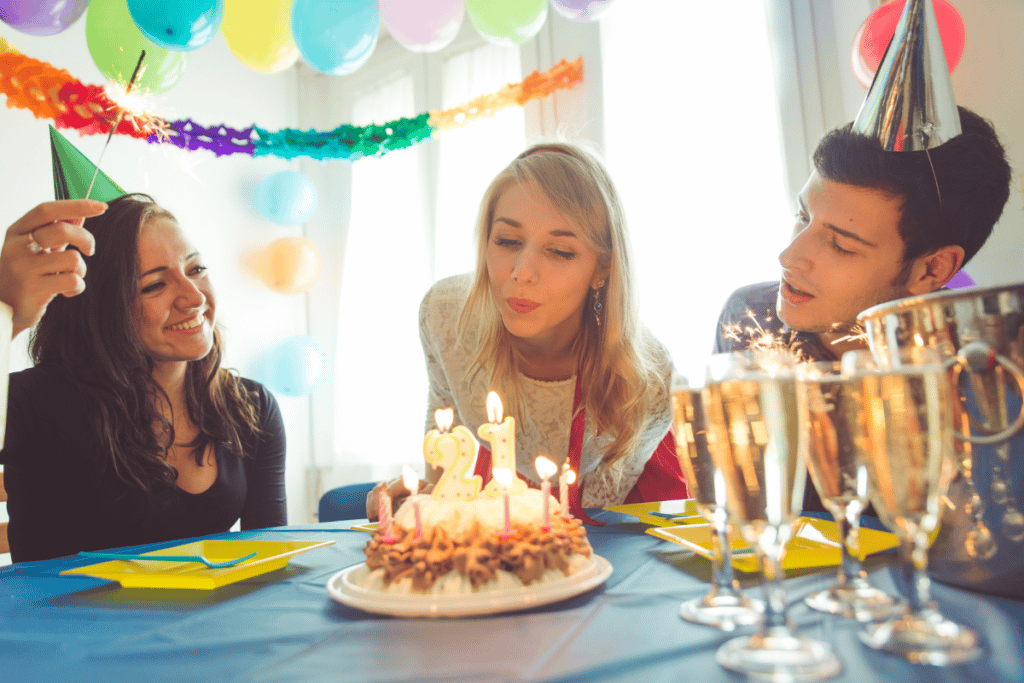 Como decorar um aniversário simples em casa