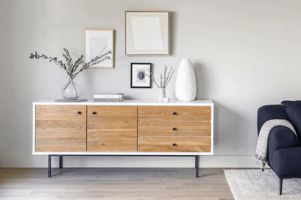 Como usar aparador na decoração