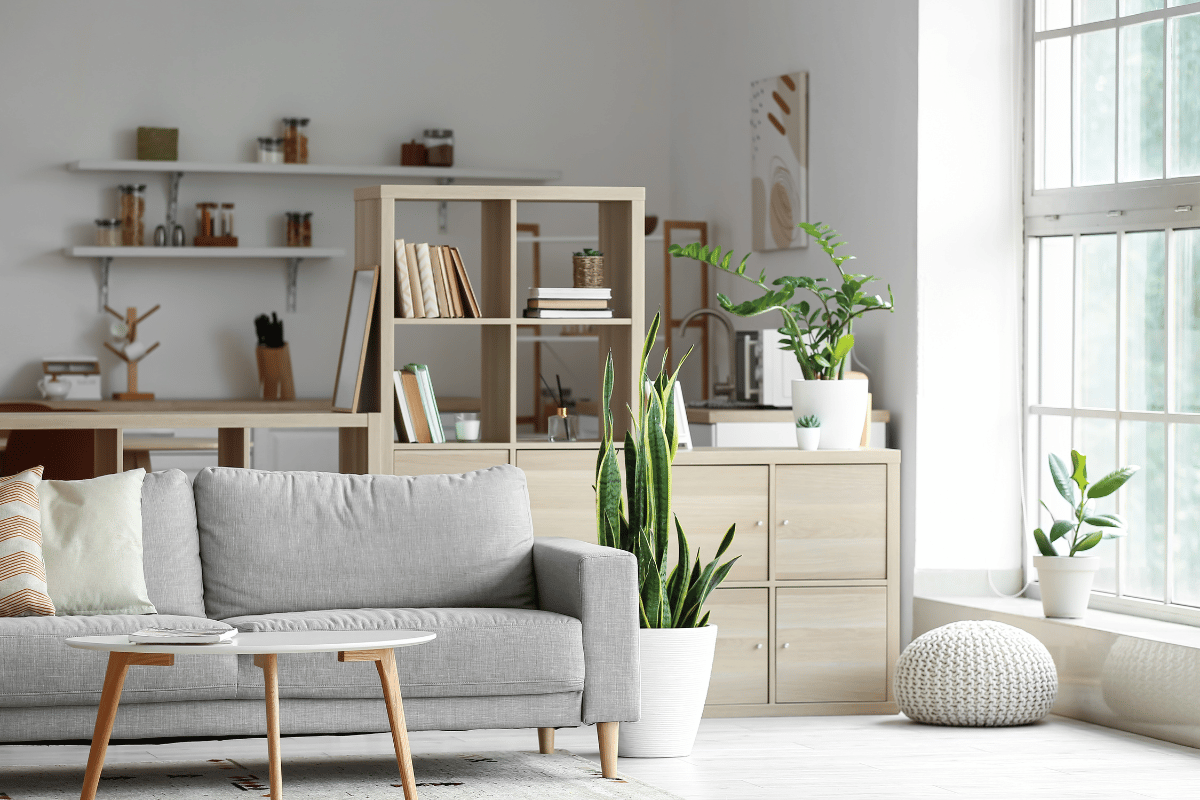 Decoração e bem-estar