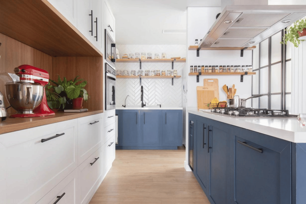 dicas para cozinha pequena e bem decorada