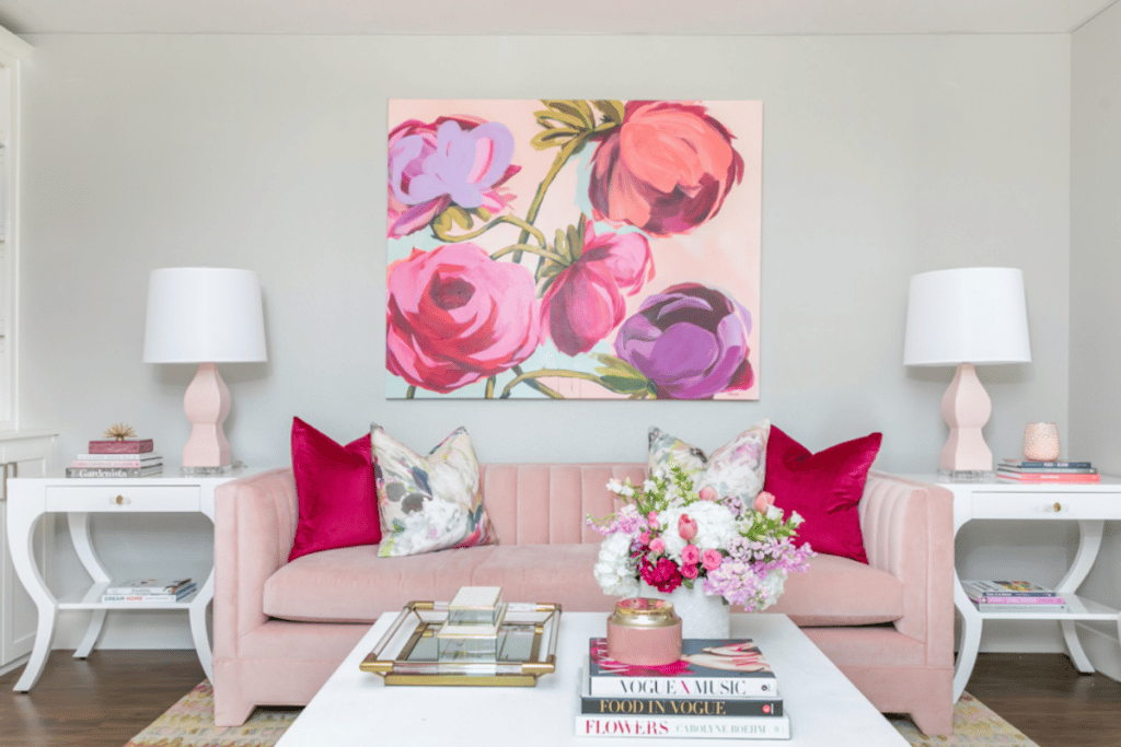 estampas florais