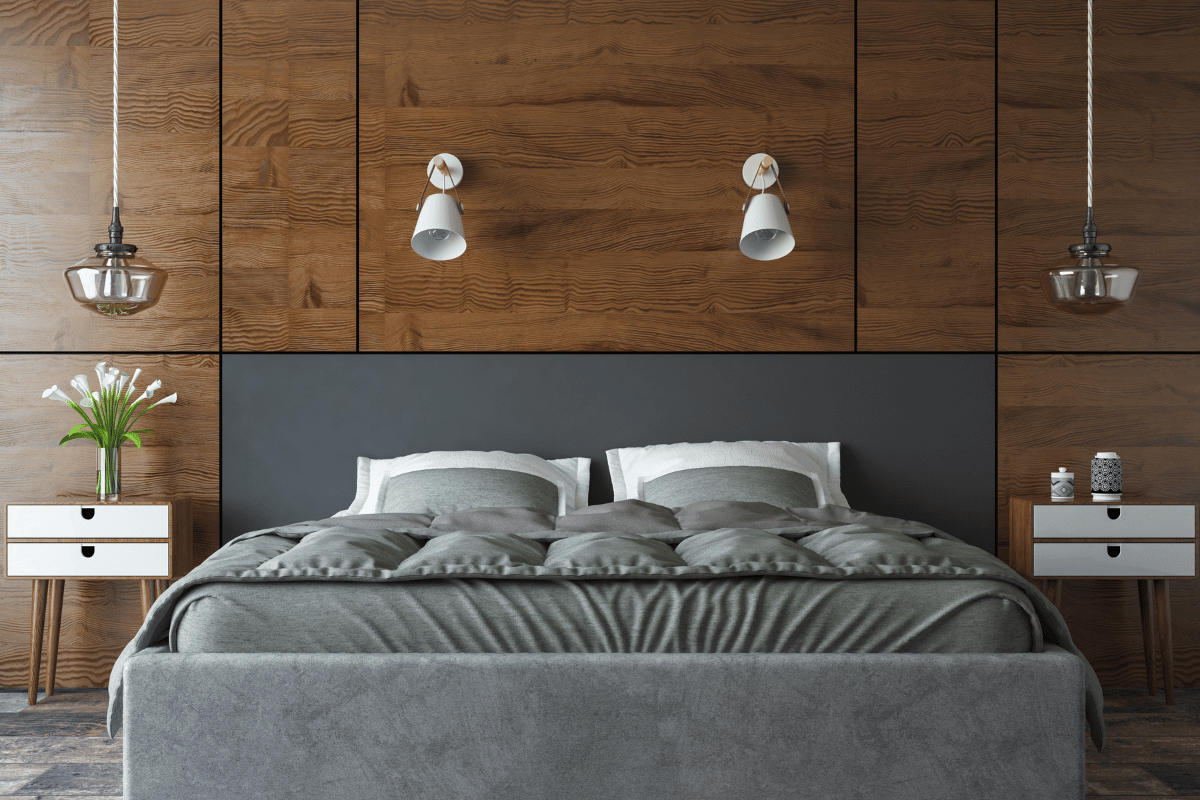 estilos de decoração para quarto