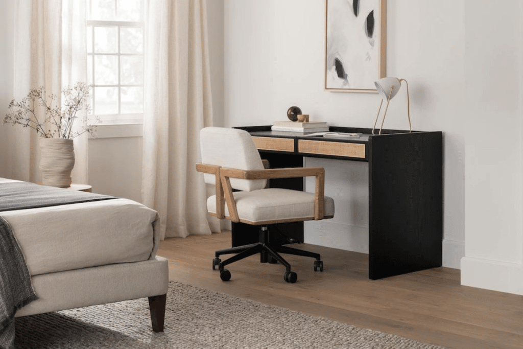 Modelos de escrivaninha para home office