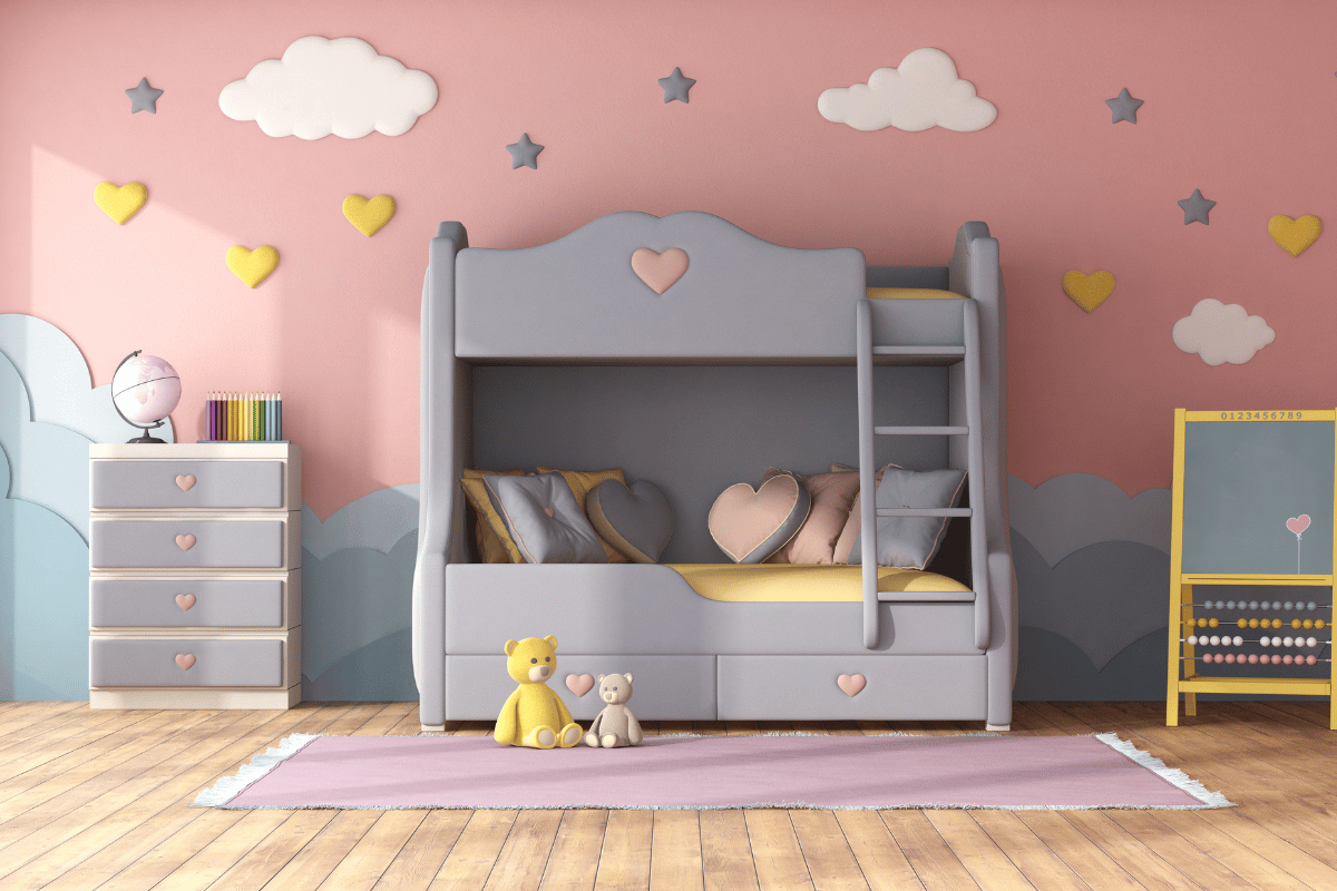Quarto infantil
