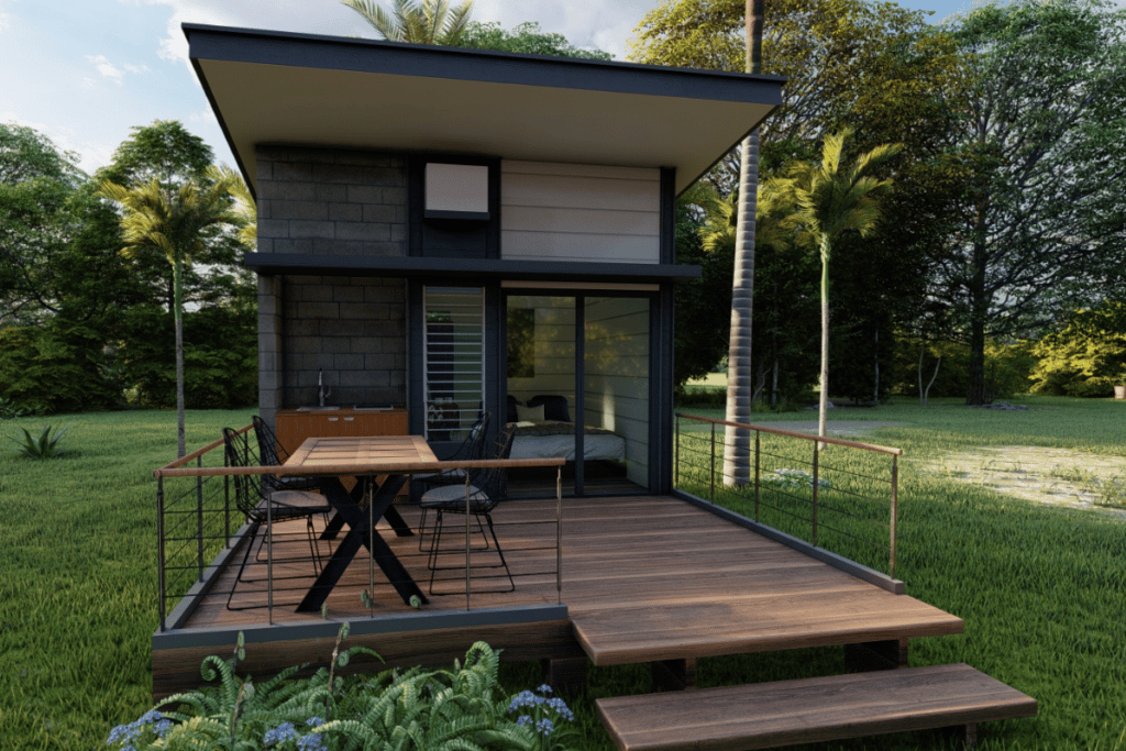 tiny houses
