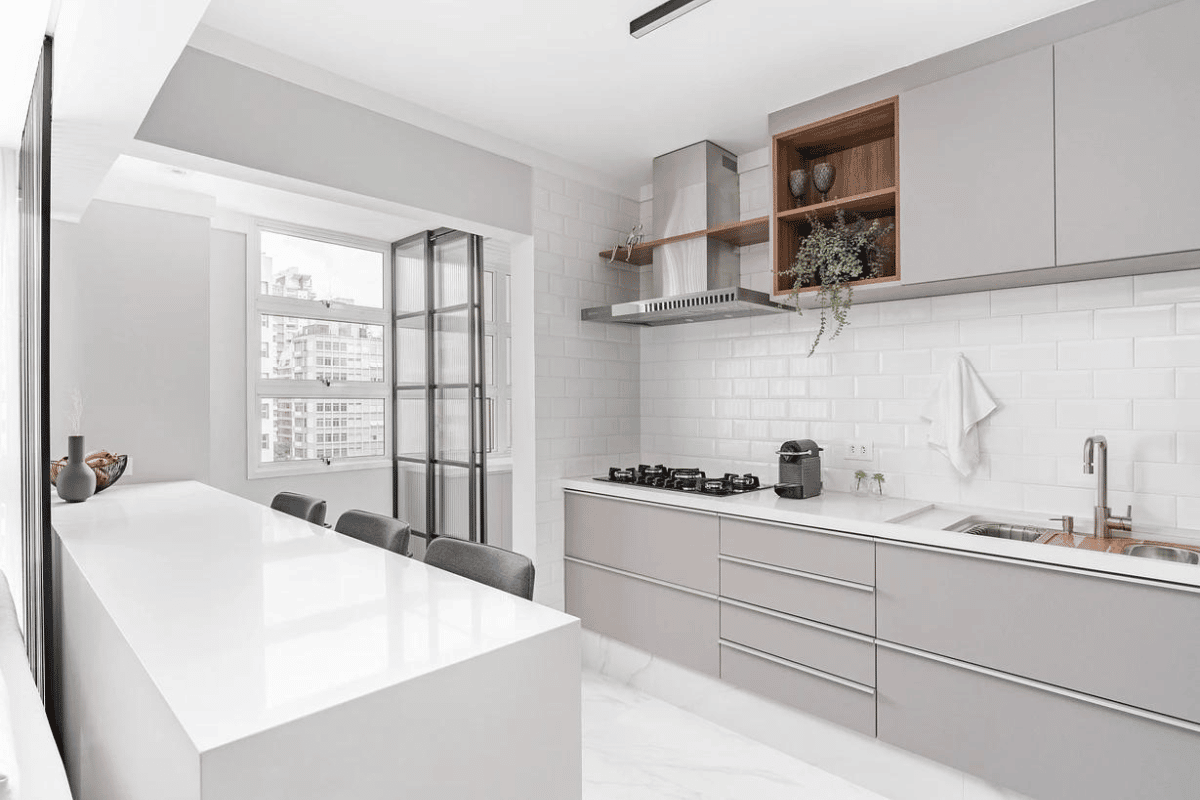 apartamento funcional