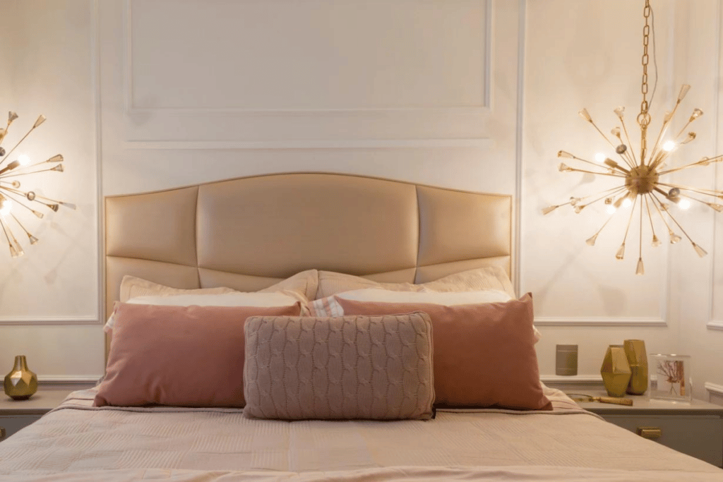como montar um quarto luxuoso