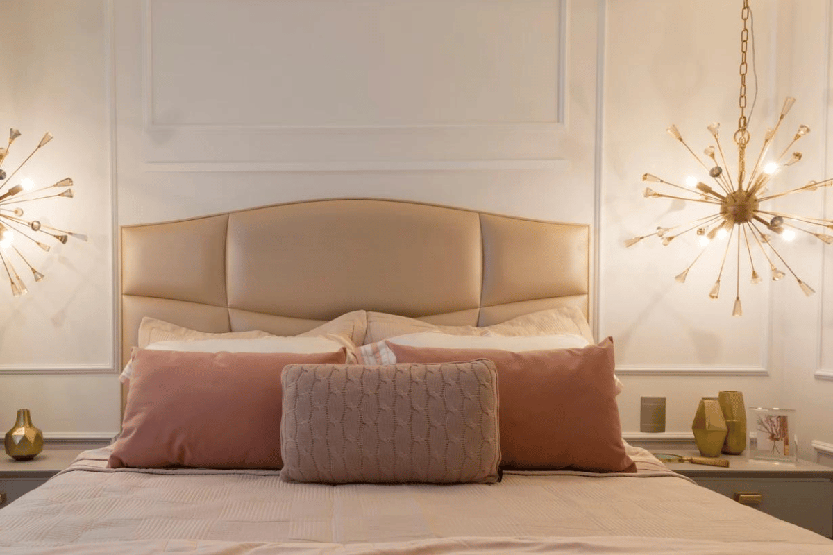 como montar um quarto luxuoso