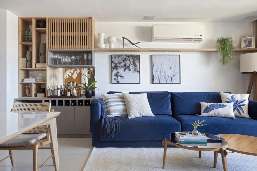 como transformar a casa com decoração