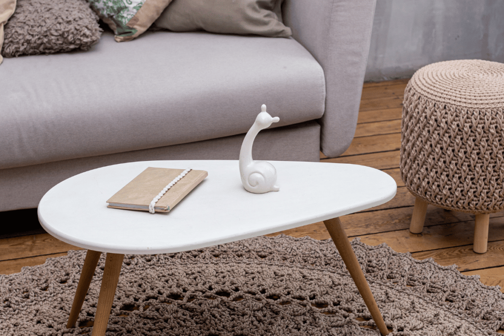 como usar crochê na decoração de sua casa