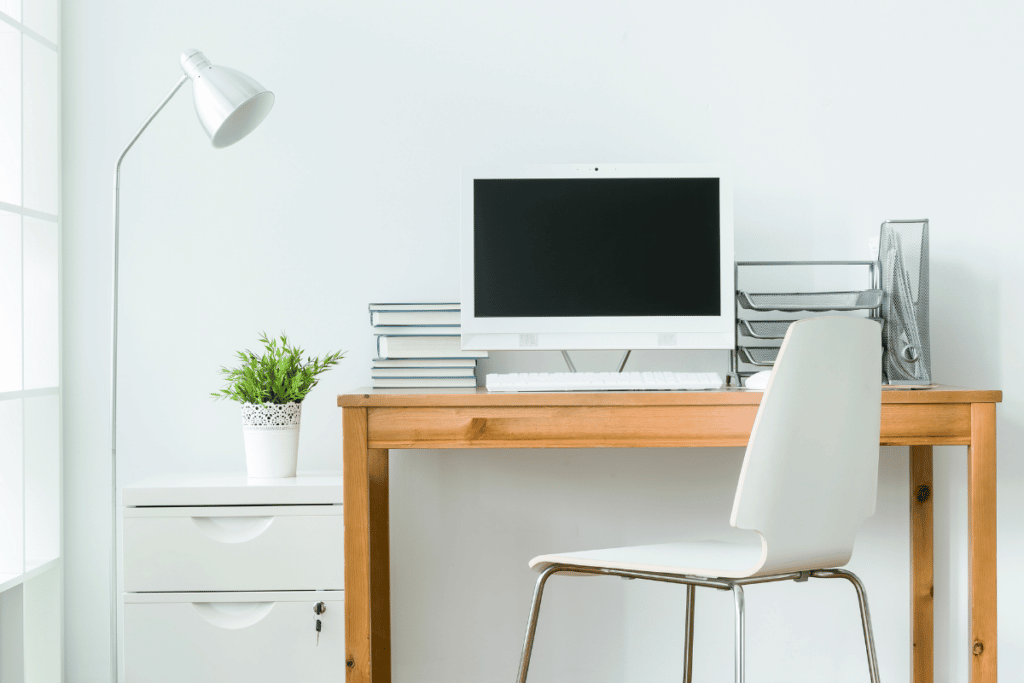 cores para quarto de estudos