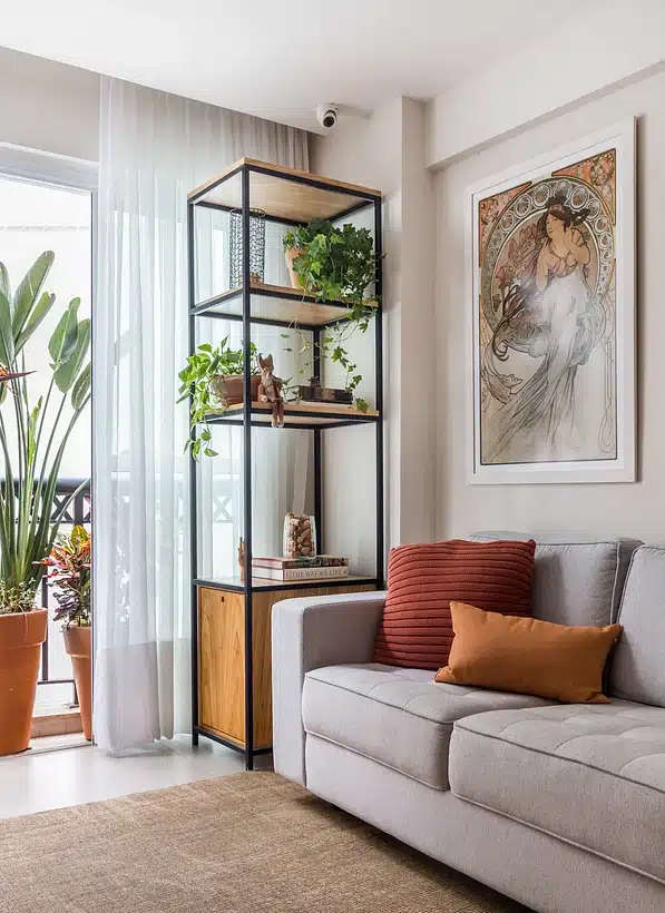 decoração para sala
