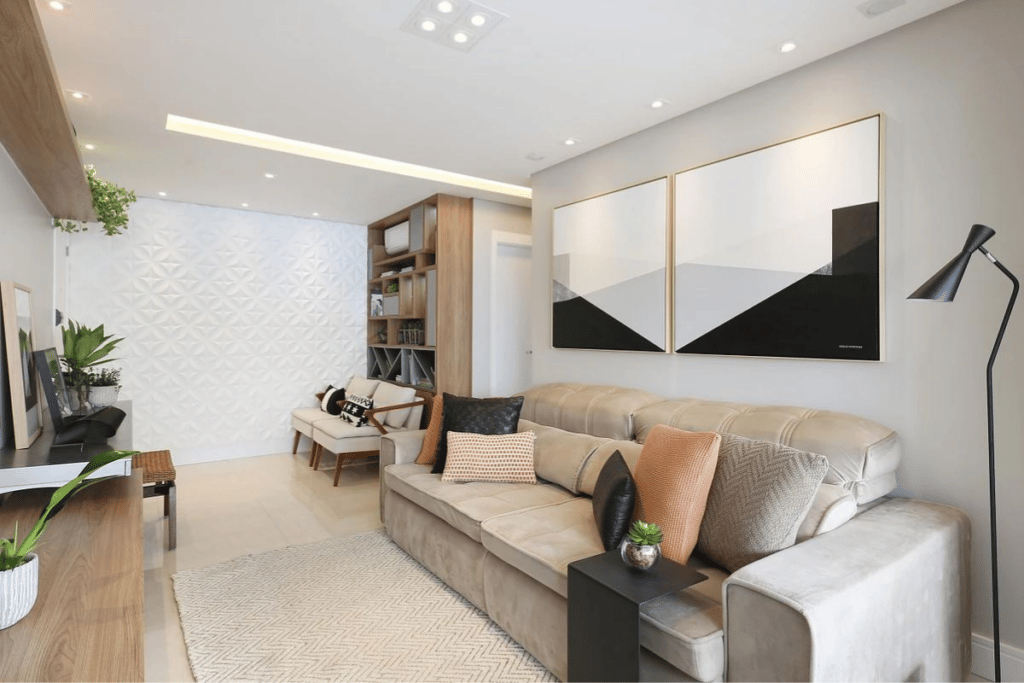 decoração para valorizar o imóvel