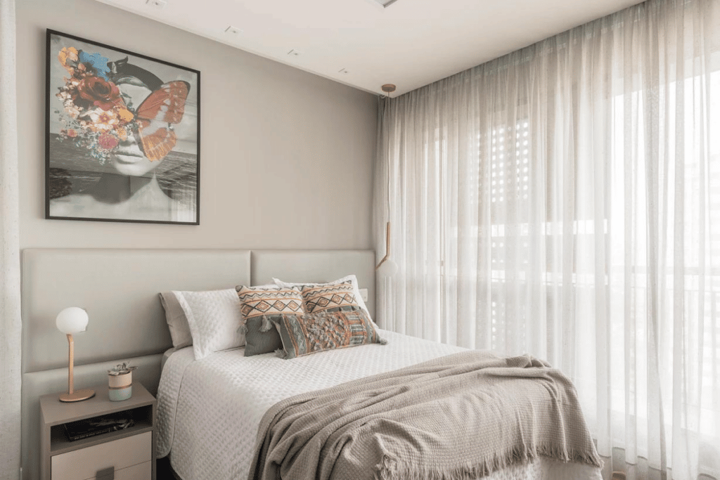 dicas de decoração de quarto pequeno