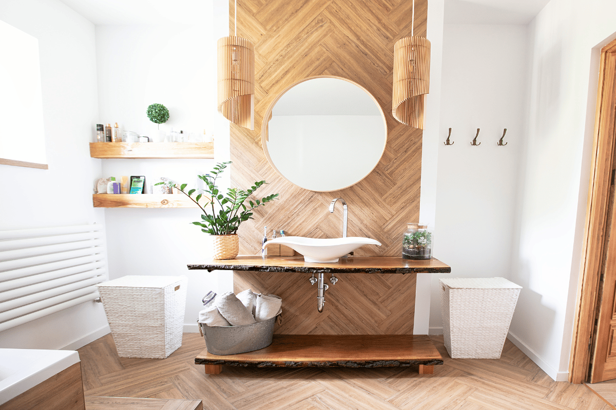 dicas de decoração natural em casa