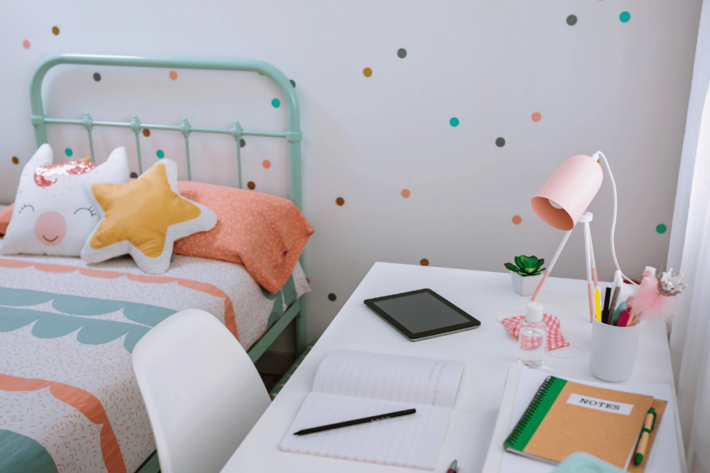 quarto de meninas