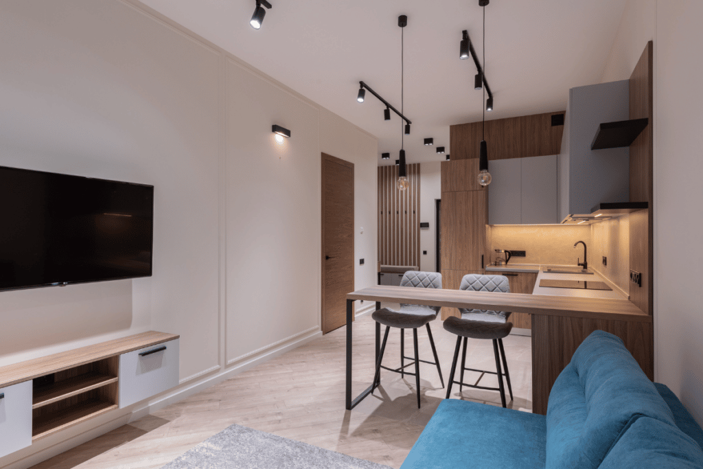 vantagens de morar em apartamento