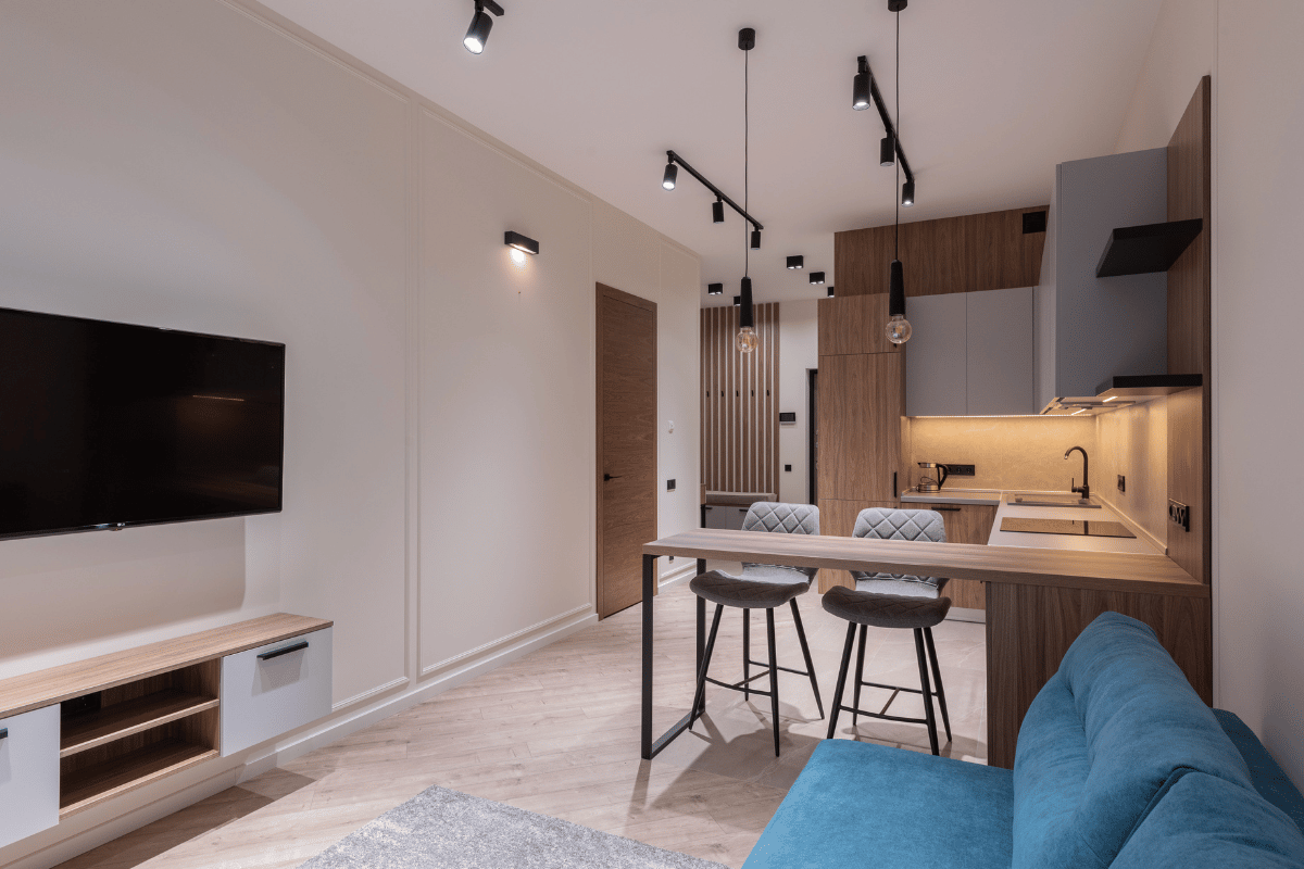 vantagens de morar em apartamento