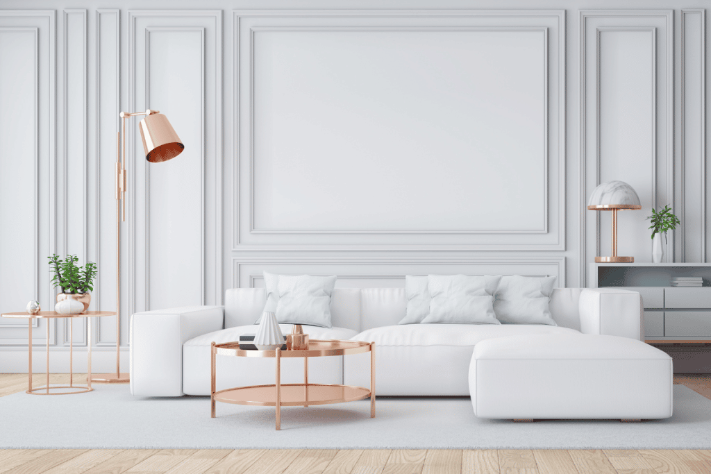 como decorar a casa com bom gosto