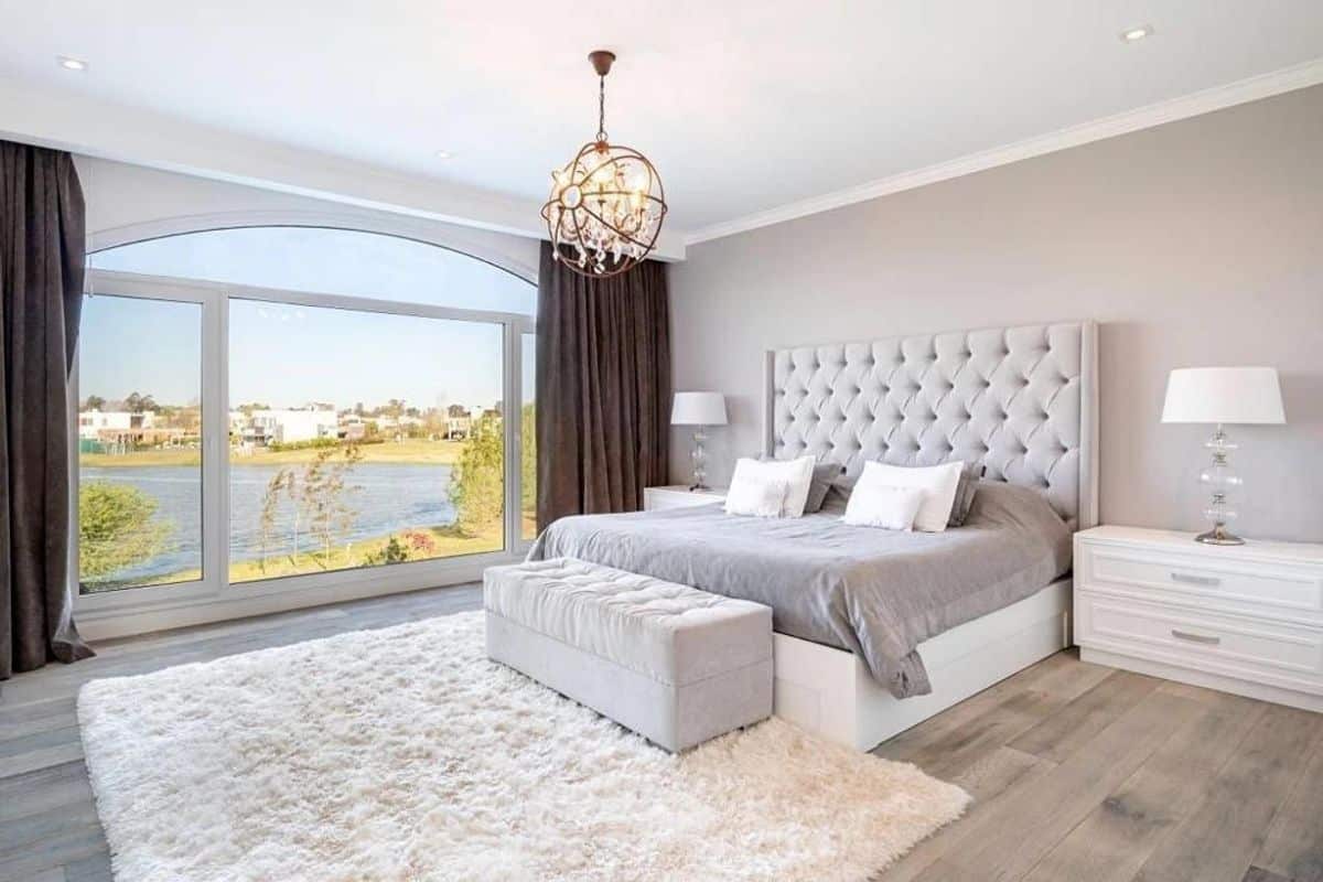 Como decorar um quarto clássico