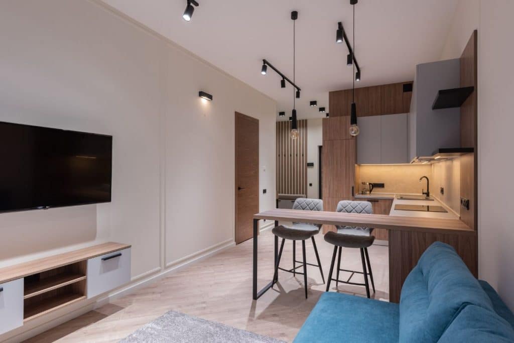 estilo de decoração para a casa