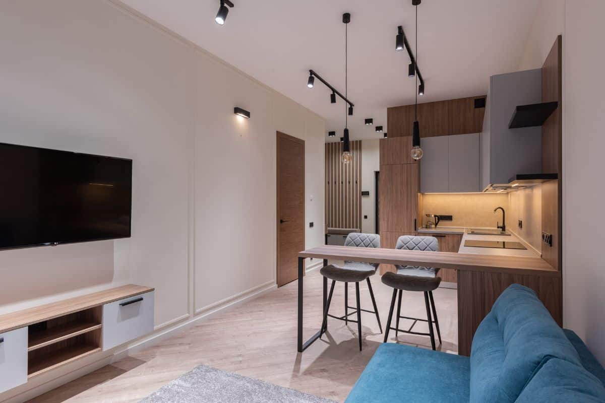 estilo de decoração para a casa