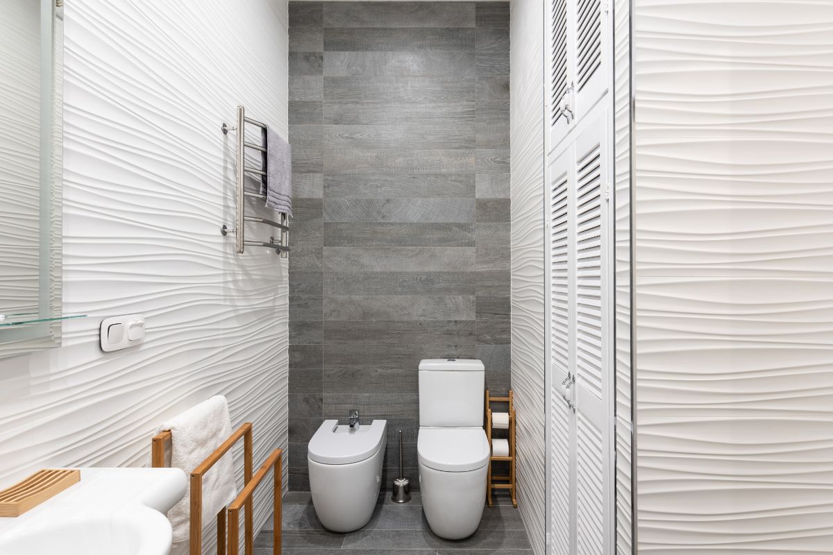 lavabo com pedra