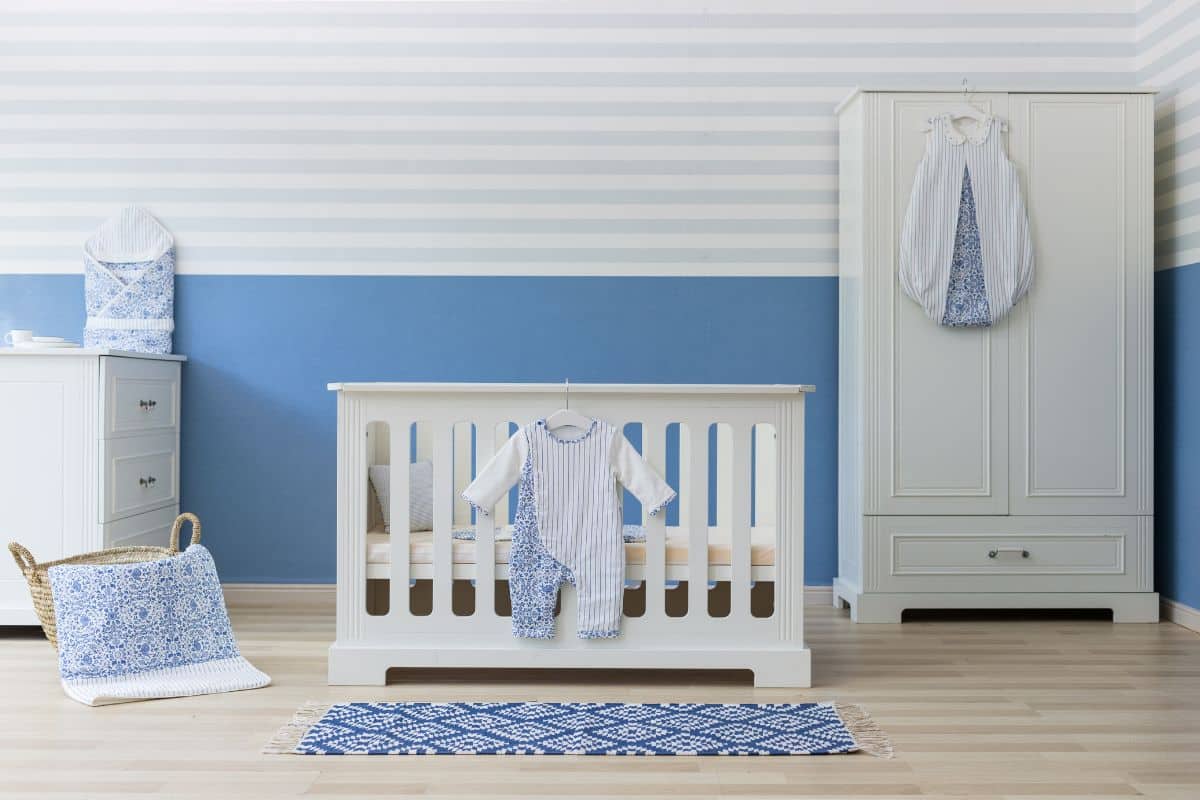 quarto para bebê