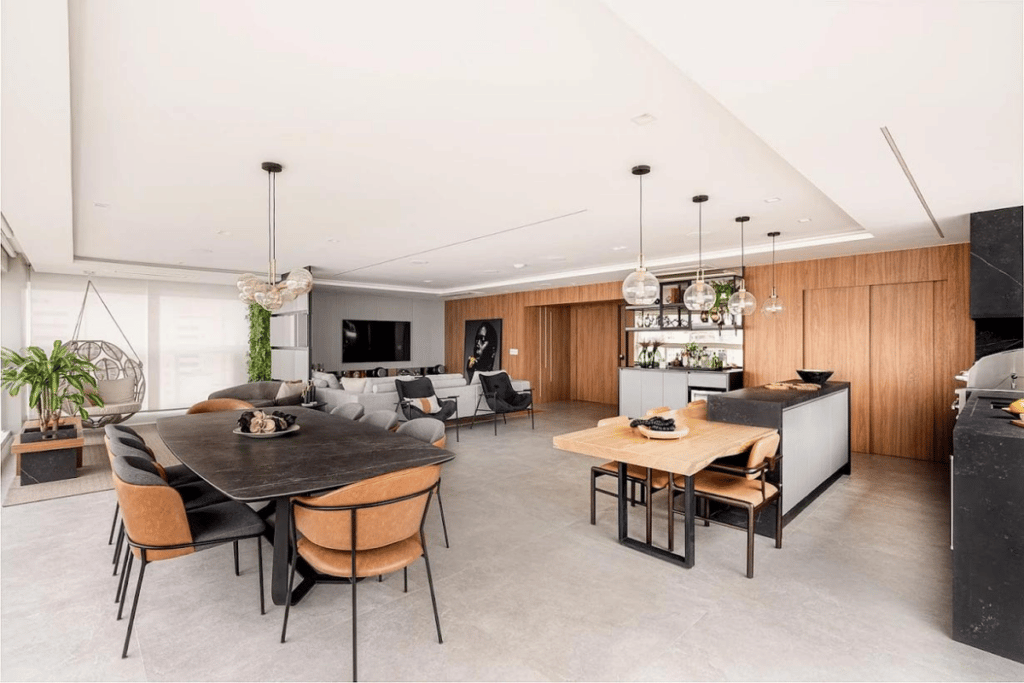 como decorar um apartamento novo