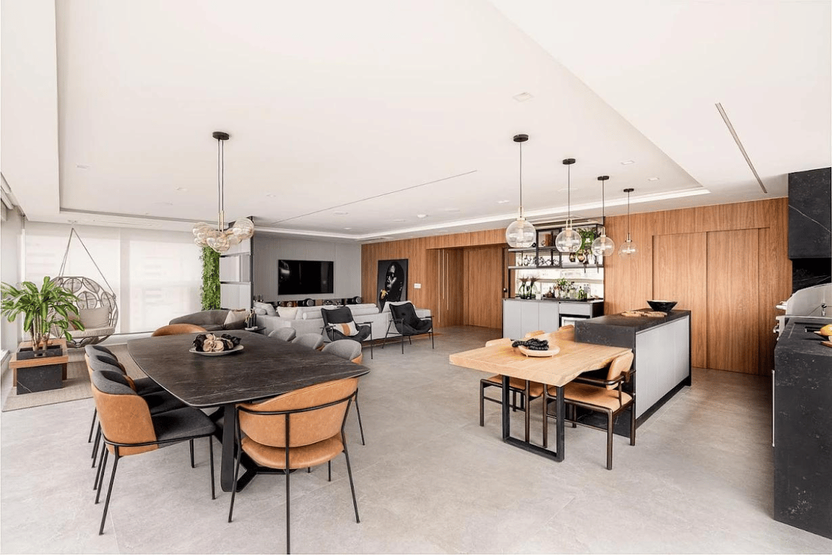 como decorar um apartamento novo