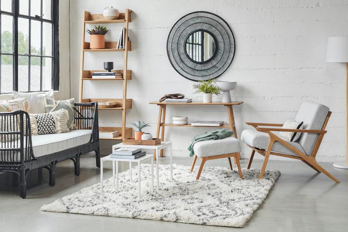 decoração econômica para casa