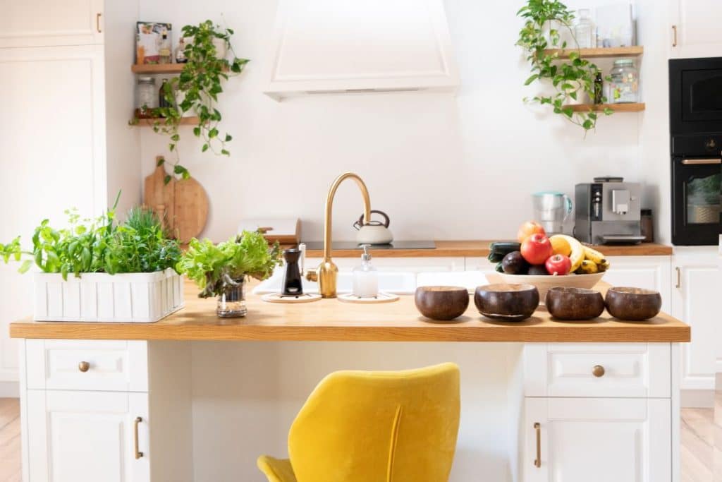 decoração simples e econômica