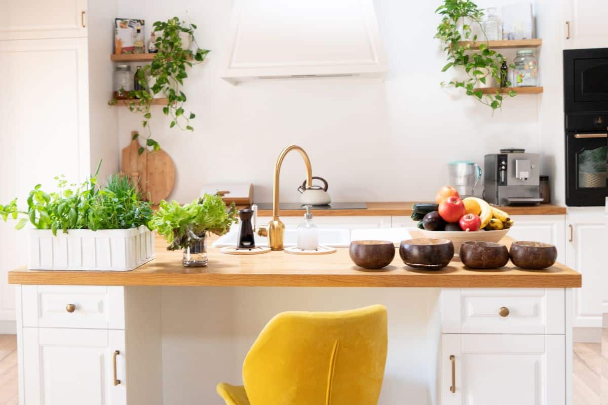 decoração simples e econômica