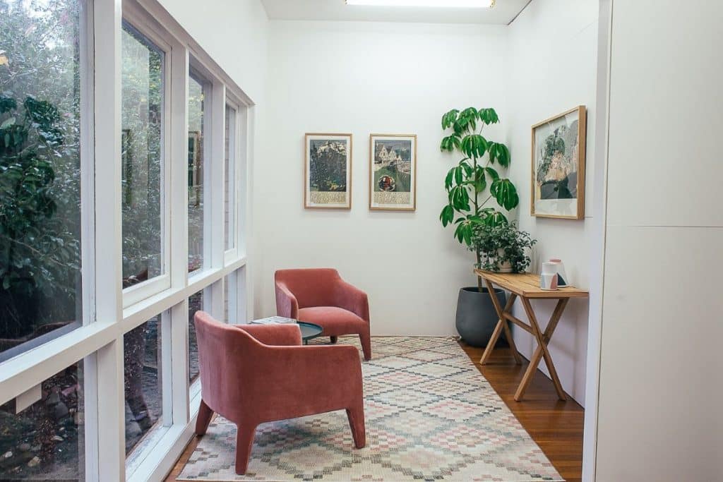 decorar corredores