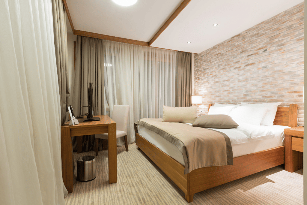 dicas de apartamento com um quarto