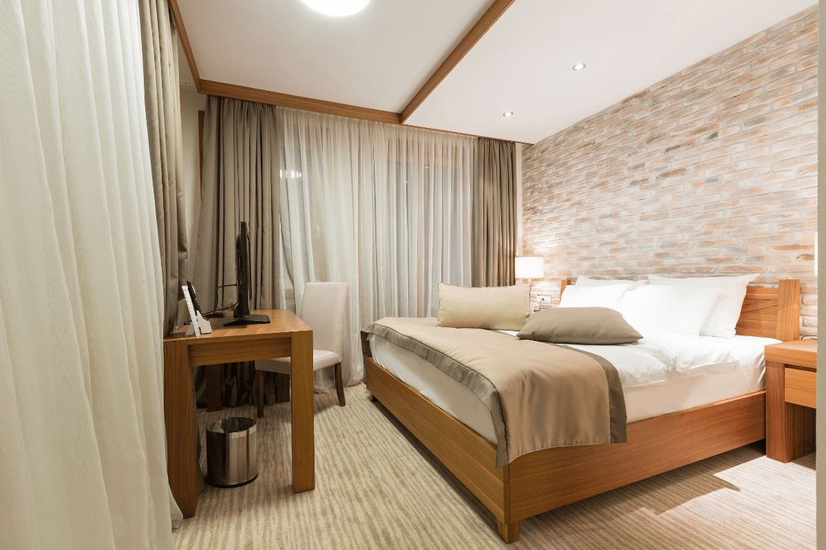 dicas de apartamento com um quarto
