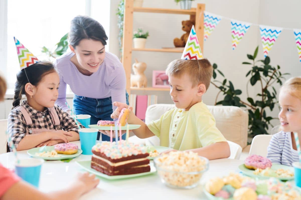 dicas para festas em casa