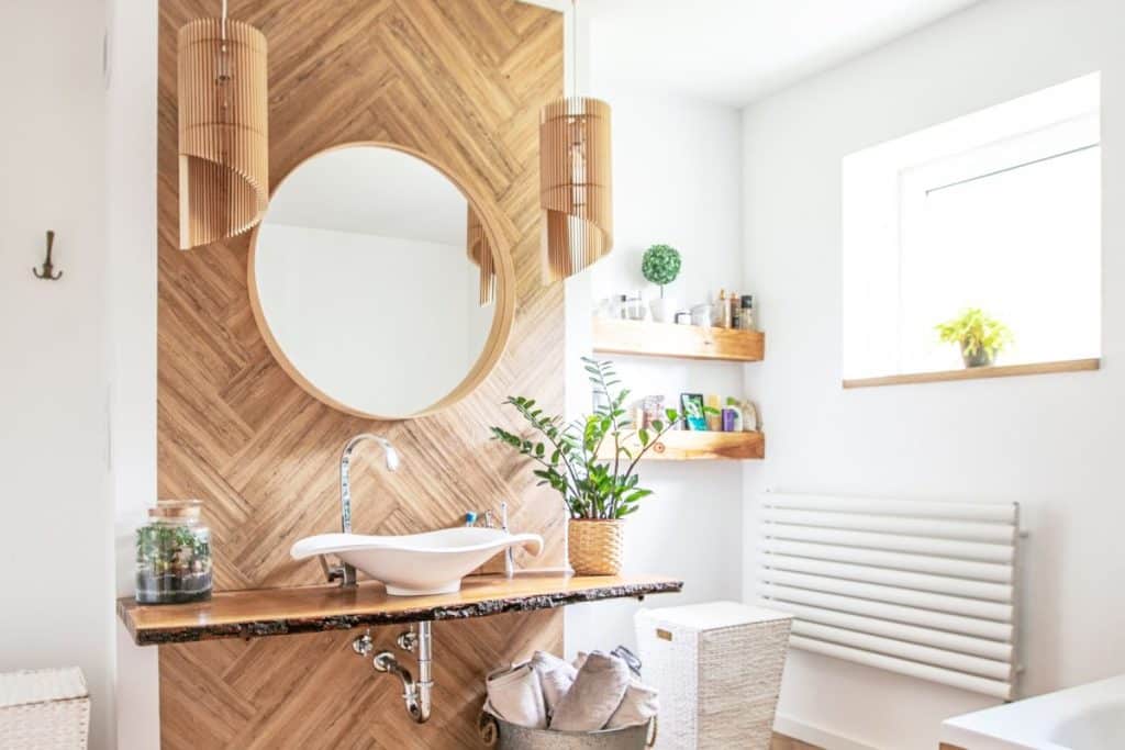 dicas simples para decorar o banheiro