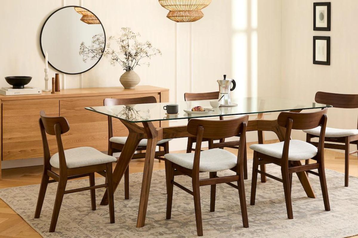 mesa de jantar para sua casa