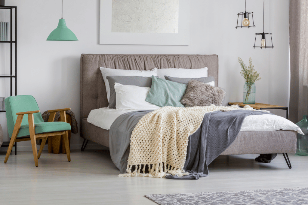 o que não pode faltar na decoração do quarto